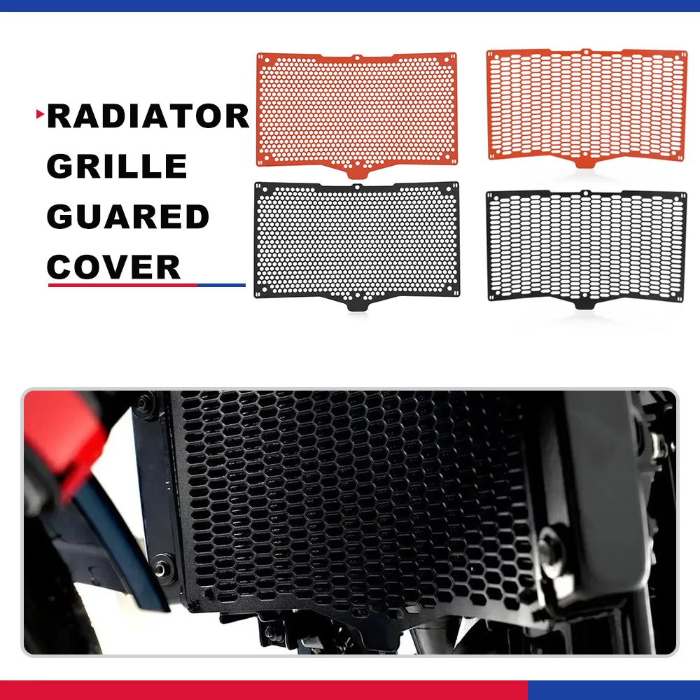 

For KTM DUKE 125 250 390 DUKE125 DUKE250 DUKE390 2024 2025 2026 Motorcycle Accessories Radiator Grille Guard Cover Protector