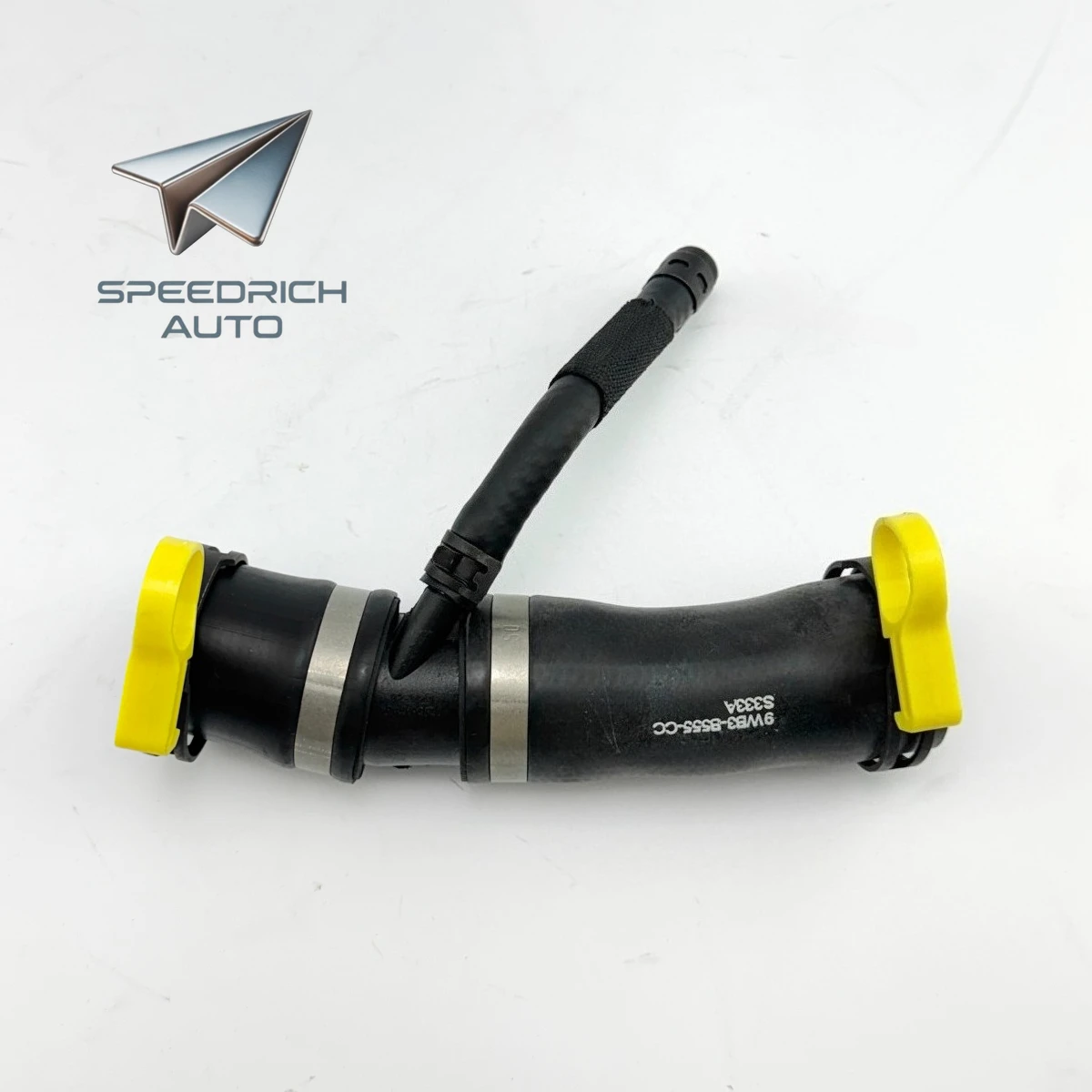 LR049990 C2Z28258 LR011856 LR01264 LR045239 LR048474 Radiator Tubing for Jaguar F-PACE XE XJ XK XF F-TYPE DISCOVERY 4/5