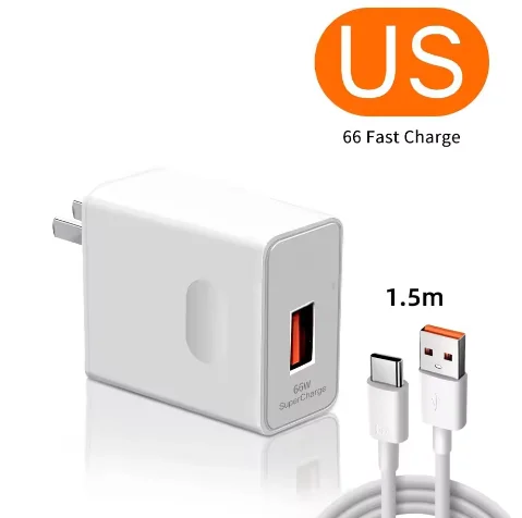 6A 66W Phone Usb Fa…