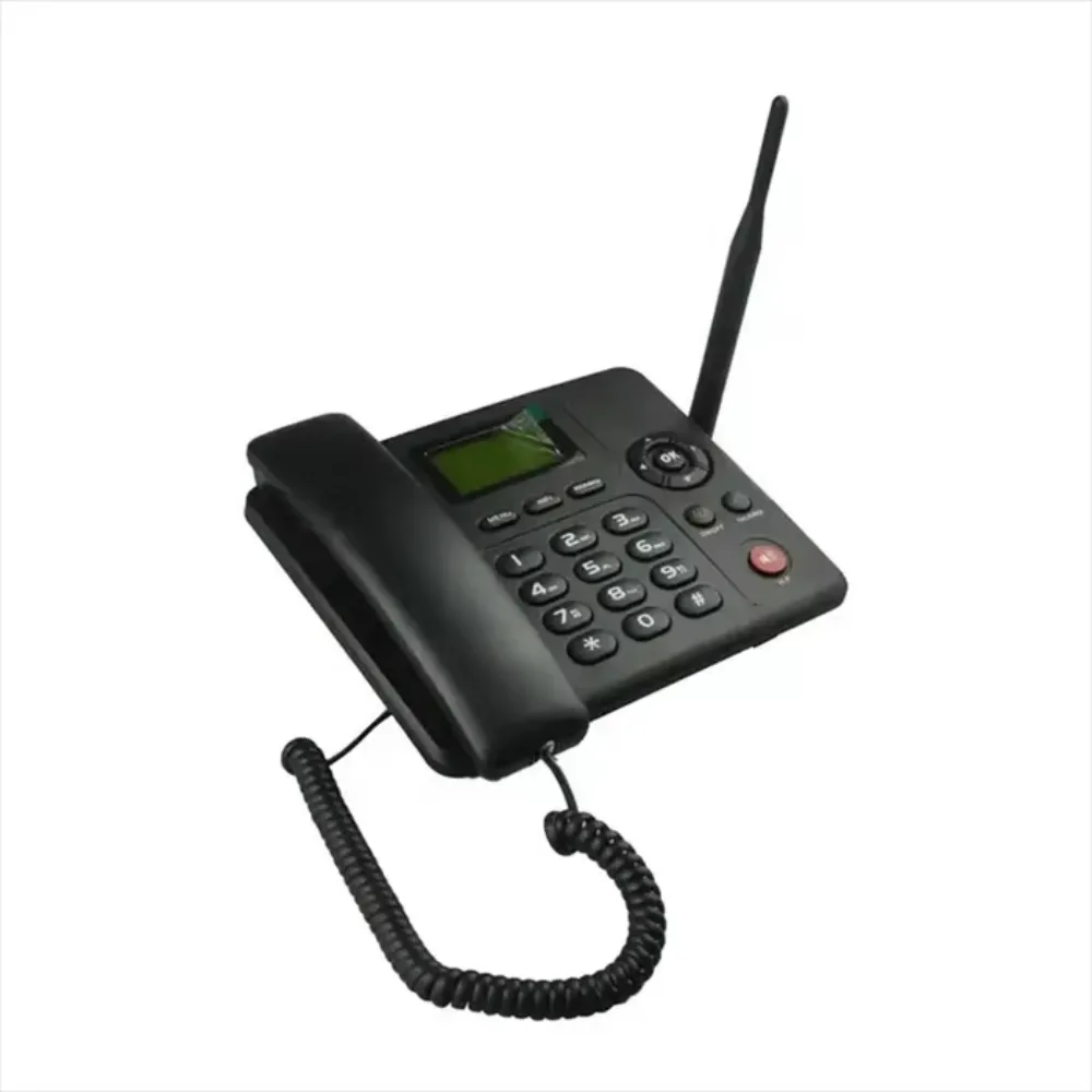 Android Landline Phone Sim Card 4G LTE FWP Fixed Wireless Phone with WiFi
