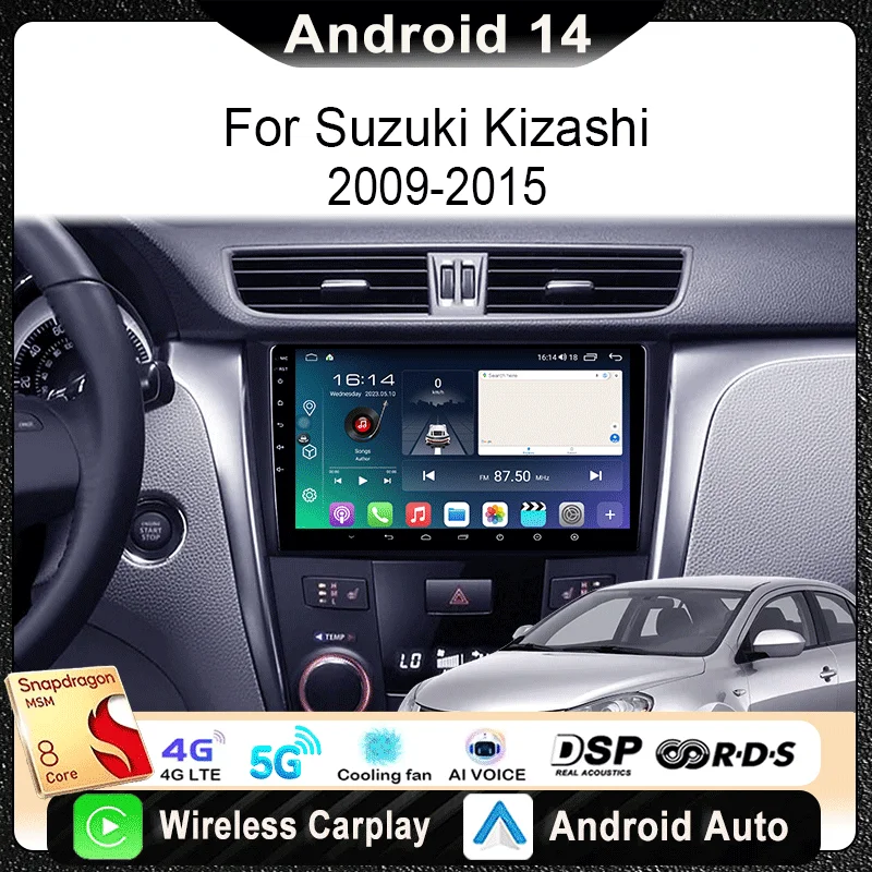 For Suzuki Kizashi … - image