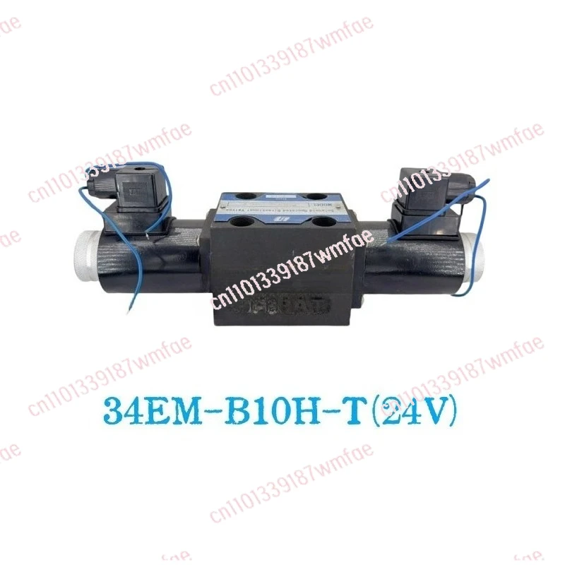

Электромагнитный распределительный клапан, гидравлический 34BM-B10H-T 34BH/BO-B10H-T EM BY 34BK-B10H-T