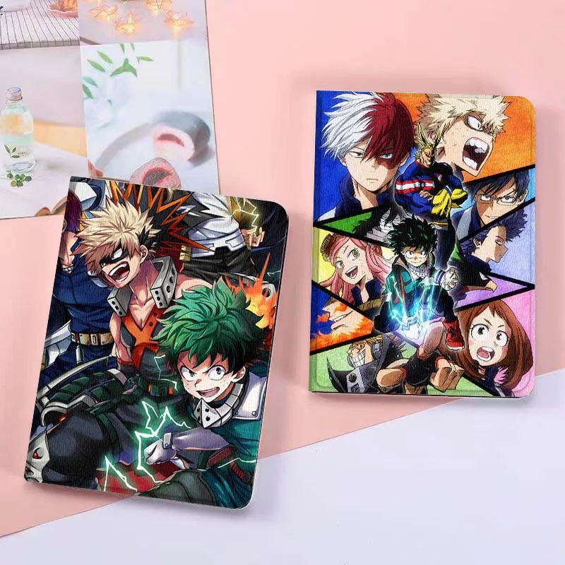 

My H-Heros A-Academys Cool For Huawei MatePad Pro Air 12 X Honor Pad 8 V8 9 13 GT GT2 3 12.6 13.3 Inch Tablet Case