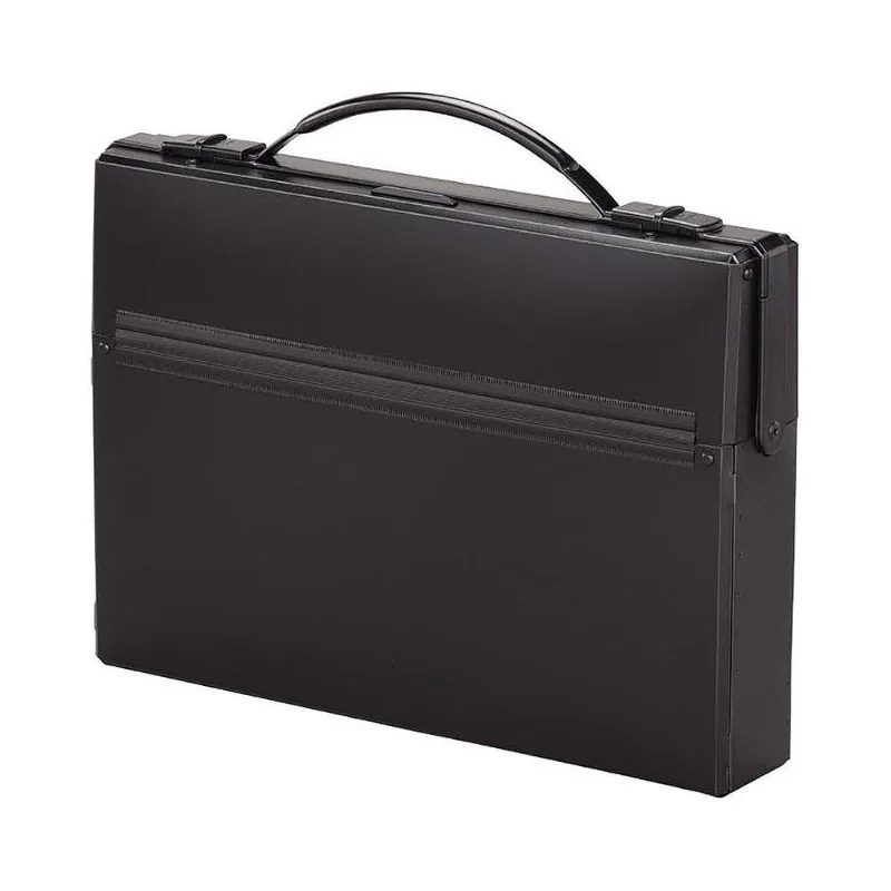 A4 Size File Bag by Large Capacity Business Organizer PP Material