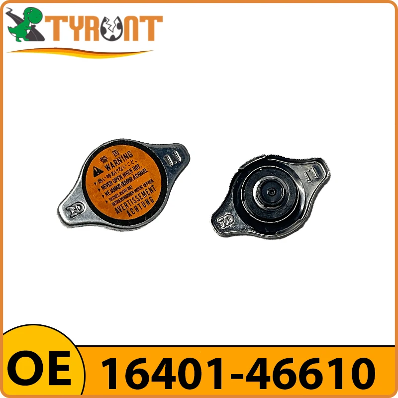 TYRNT 1.1 Pressure Water Tank Radiator Cap 16401-46610 For TOYOTA 4 Runner Camry Carina Celica Corolla Land Cruiser Prius RAV4