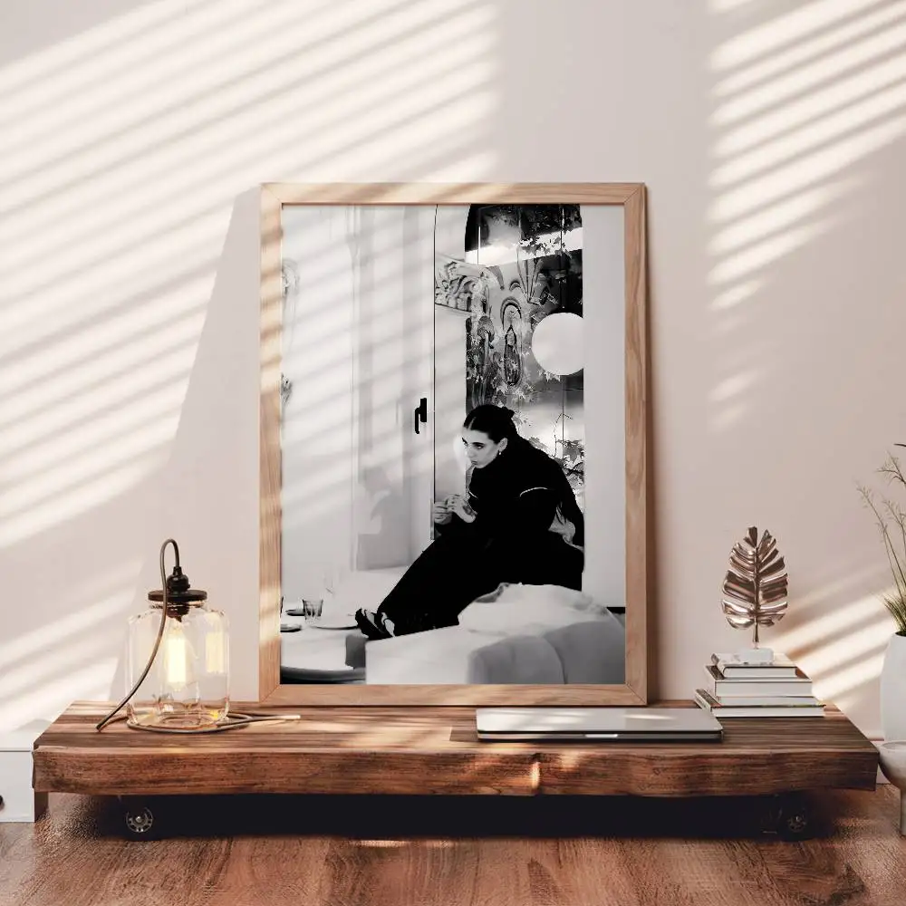 ملصق Y-Young Miko لا تزعج، ملصق فني ذاتي اللصق مقاوم للماء، غرفة بار القهوة