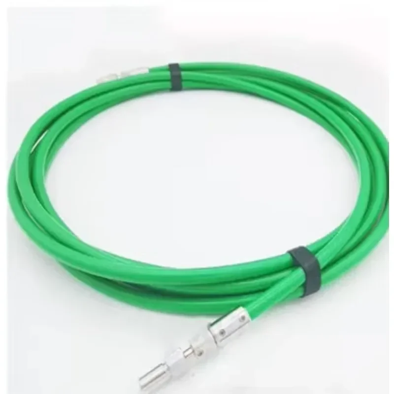 IR FSI High-Power  Near Band Spectrum Fiber/Uv-Vis/ Ir Quartz Optical Fiber/Core Diameter 600Um SMA905 Patch Cable