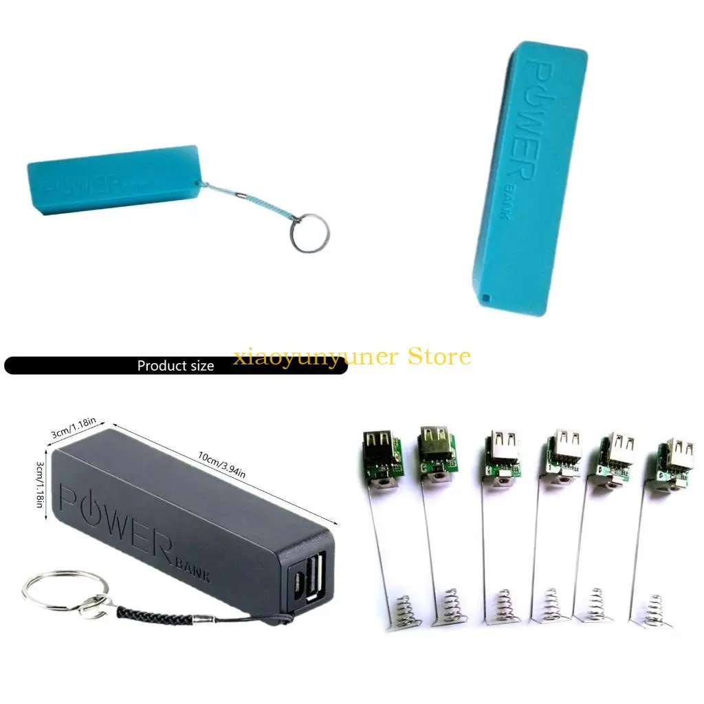 

P9JB Small Power Actulet Curleblibles 18650.