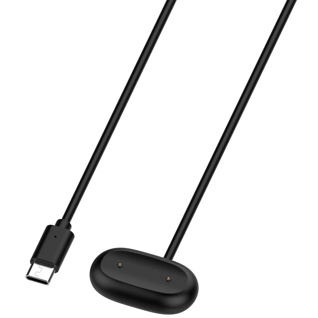 USB/Typ-C-Ladegerät, magnetisch, für Google Fitbit Air, Ladekabel, Kabeladapter für Google Fitbit Air Smart Watch-Zubehör – Detail 7