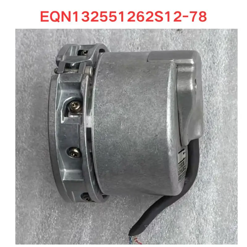 Used OEM disassembled parts EQN132551262S12-78 encoder Functional test OK