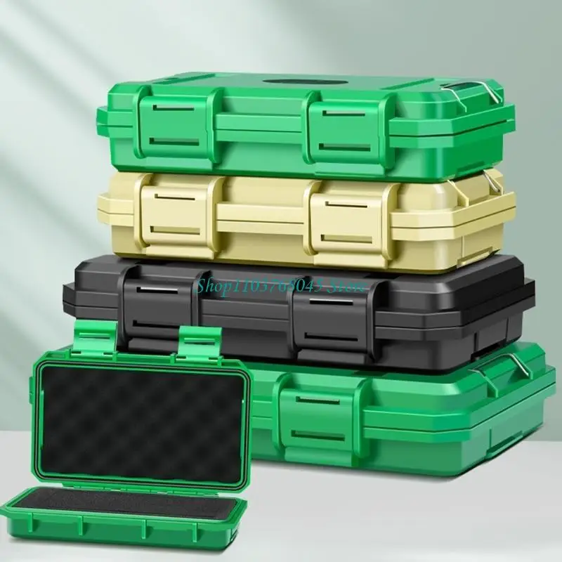 

R53F Waterproof Hard Carry Tool Case Bag Storage Box Camera Photography
