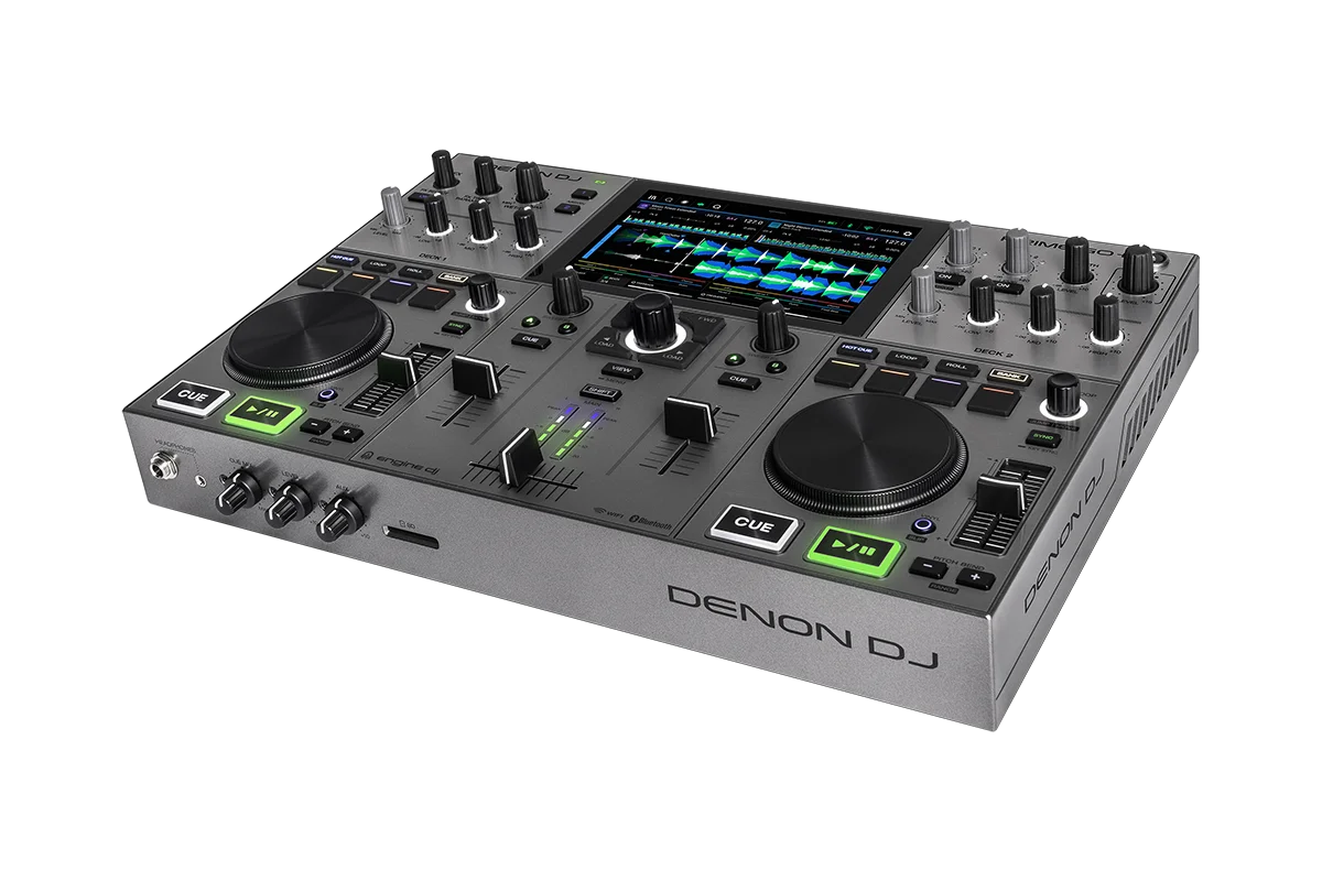 

FAST SHIPPING SALES Denons DJ PRIME GO DJ System