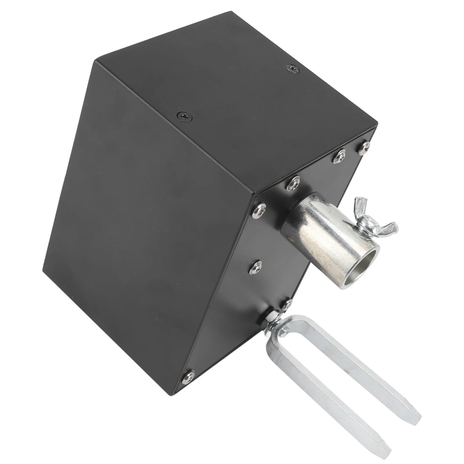 Barbecue Motor Aluminum High Torque 70KG with 1.5m Boosting Cable BBQ Rotisserie Motor for Meat Chicken