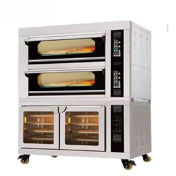 

Astar Bread Making Machine Baking Equipment Commercial Industrial Gas Electric Bakery Toaster Bread Maker Deck Baking Oven