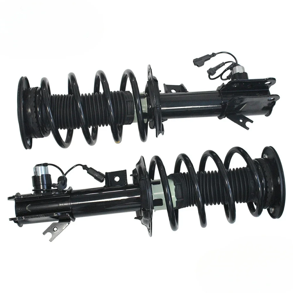 For Ford Fusion Lincoln MKZ Electric Shock Absorbers Assembly Front Left EG9Z18124K Front Right EG9Z18124C