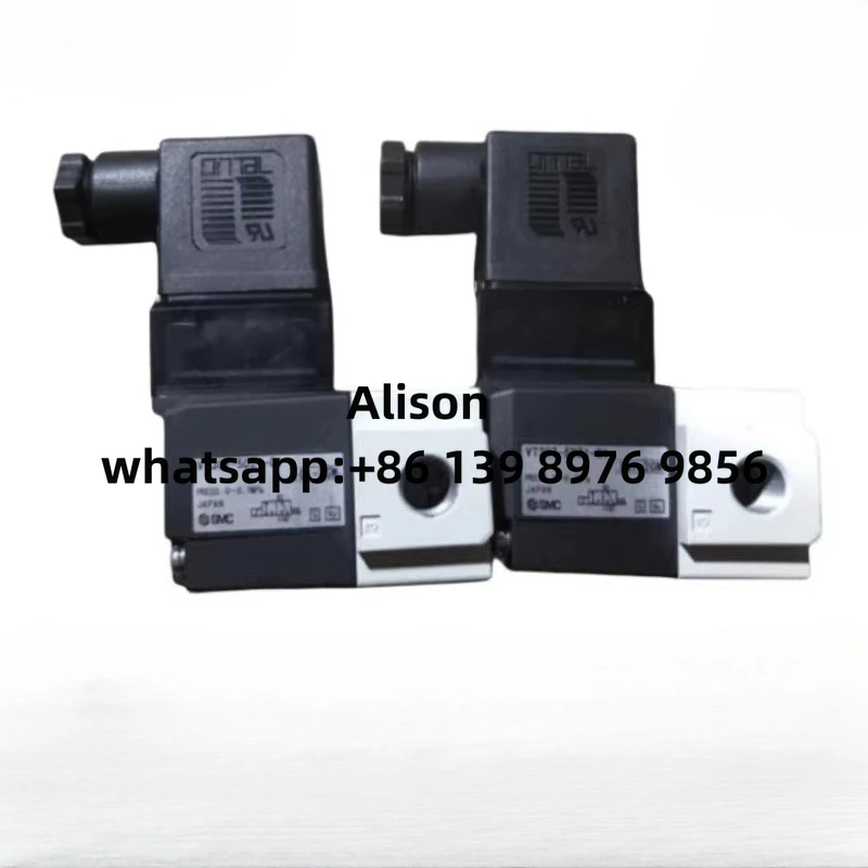 

Электромагнитный клапан SMC VT307-4G1-01VT307K-4G1-02 VT307-5G-01-F/307-5G-02-F