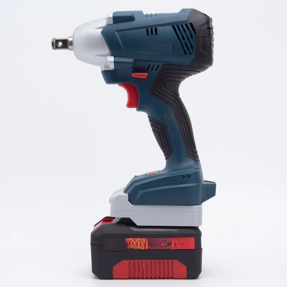 

Converter Adapter for Ozito Battery To Hilti For Bosch For Ridgid AEG For Black Deckr Tools(without battery and tools)