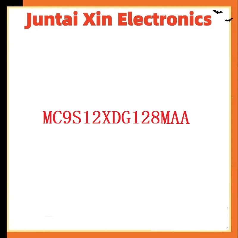 1PCS/LOT LQFP80  MC9S12XDG128MAA MC9S12XDG128