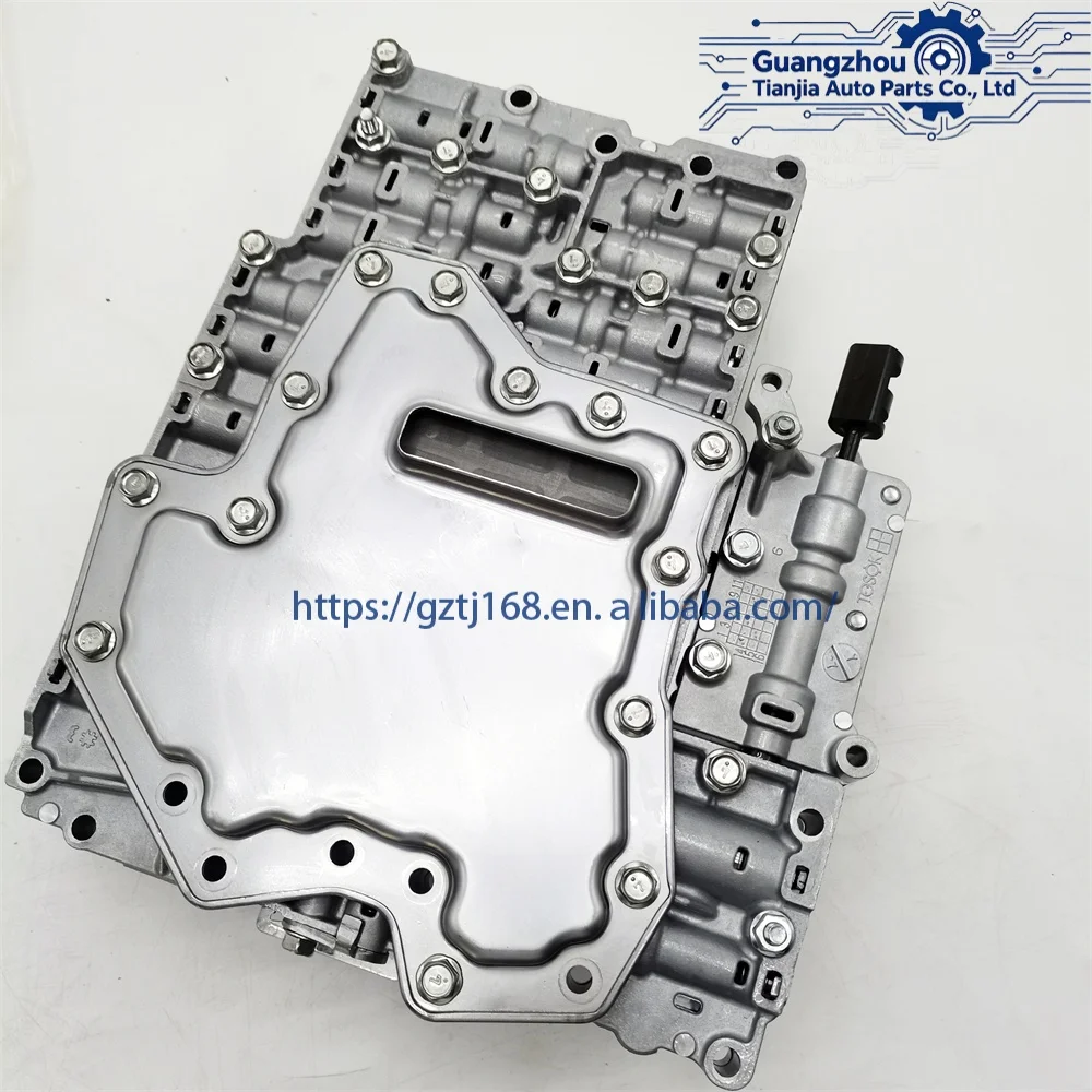 Original NEW RE7R01A JR710E Transmission Valve Body for Nissan Pathfinder Infiniti QX80 G37