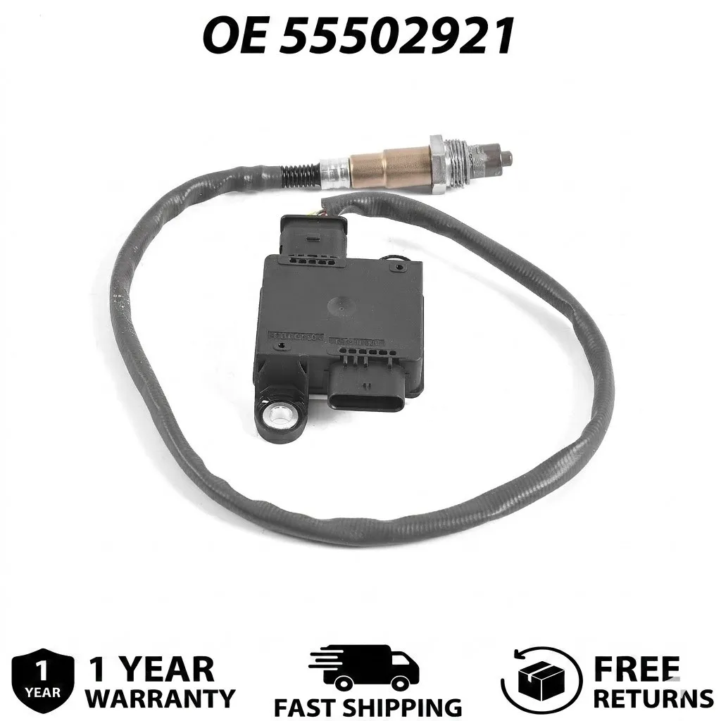 

55502921 Diesel Exhaust Particulate Matter (PM) Sensor For Mid-Size Truck DPF Monitoring