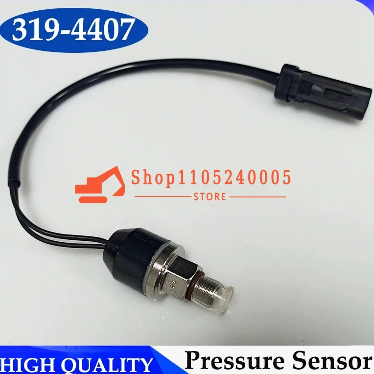 

319-4407 Реле давления E320E E330E E336E Машина 3194407 Датчик давления