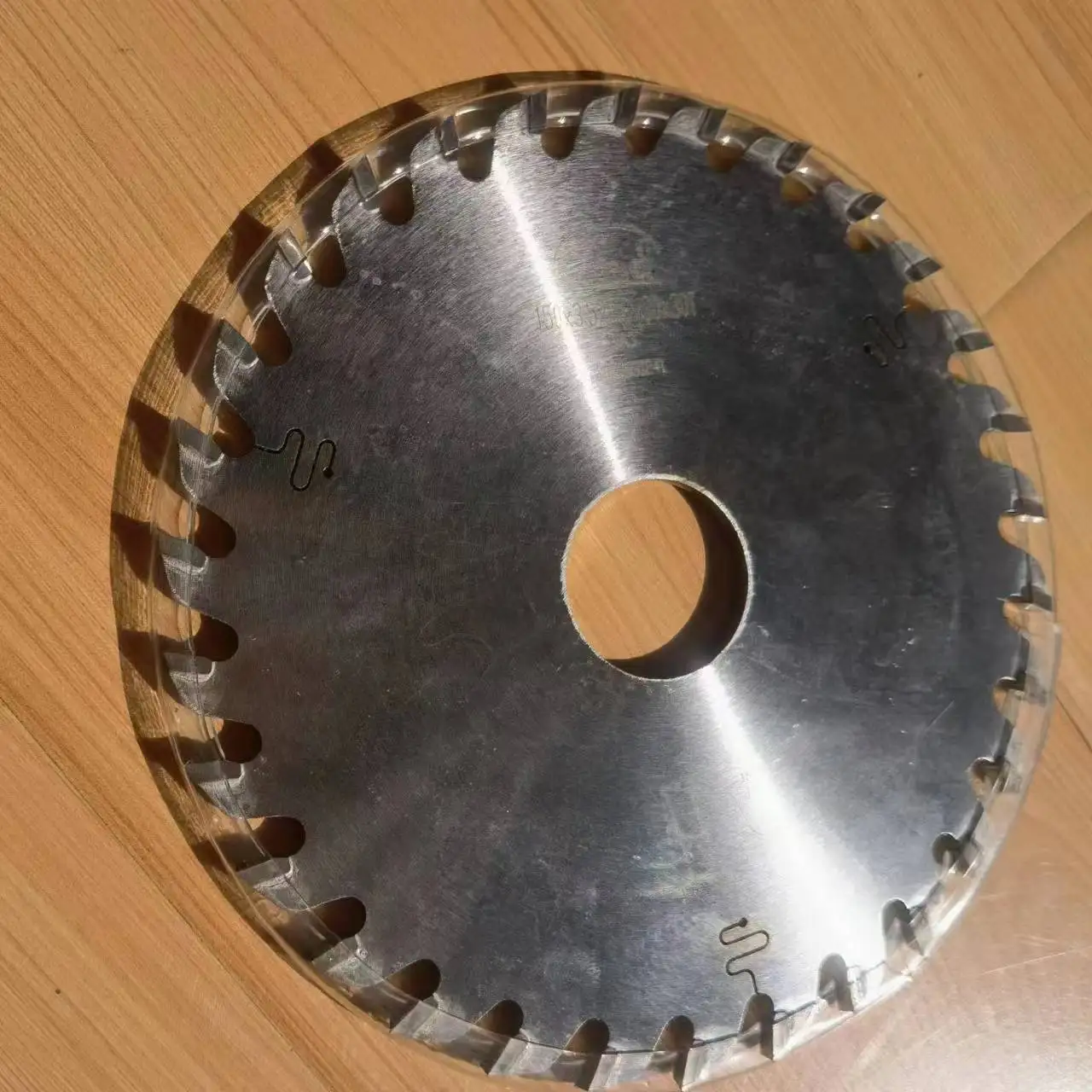 On Sale Of 150-160mm*5.5-15.0mm*24/30z Tct Profile Scoring Blade For Scoring Hard Wood/aluminum Plate/soft Metal Profile