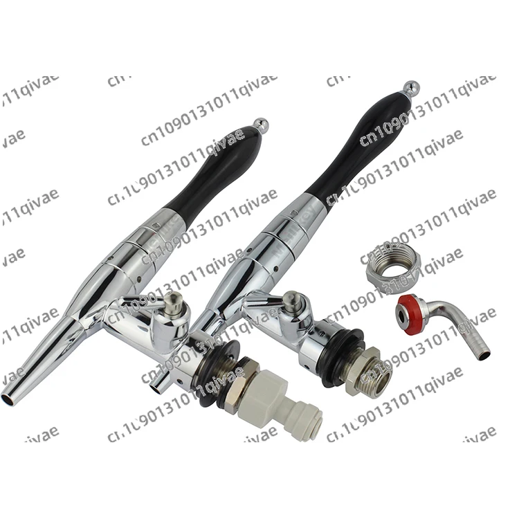 

Best Quality Gold Color Nitrogen Beverage Coffee Tap for Stout Beer Suitable for Use in Frothy Stout Bars