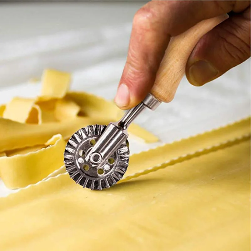 Pasta Hand-Cutting Machine Embossed Dumpling Embossing Machine With Cuisine Gadget Mutfak Aksesuarlari Kitchen Home Gadgets