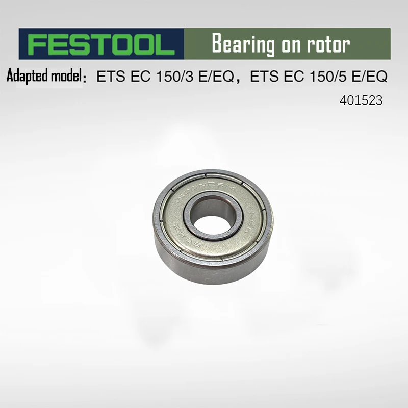 

FESTOOL Bearing FESTOOL Electric Brushless Dry Mill ETS EC 150 Original Parts ETS EC150/3 150/5