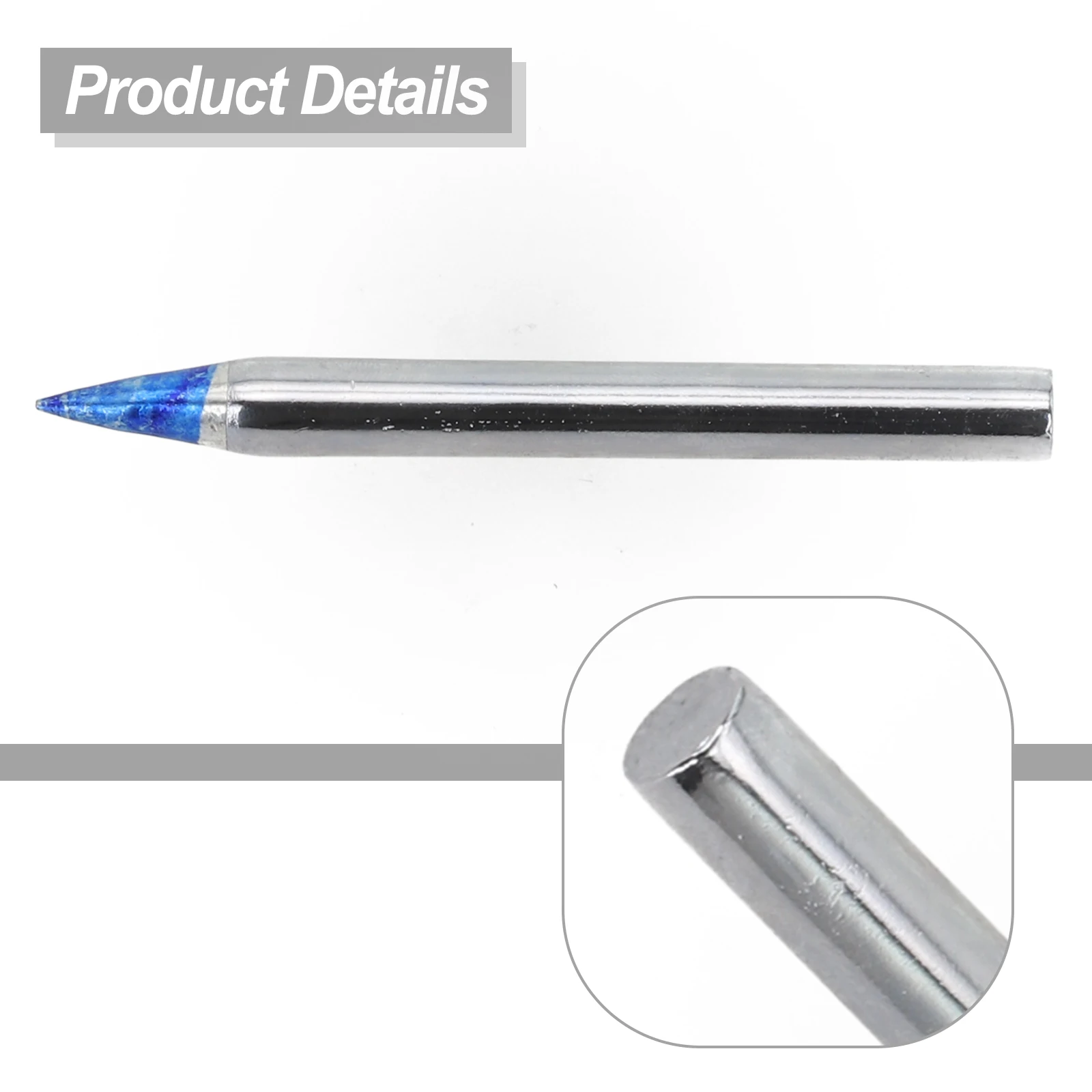 0000000000000000000000/80/100/150W Estação de ferro de solda de calor externo Acessórios de solda de ferro de solda