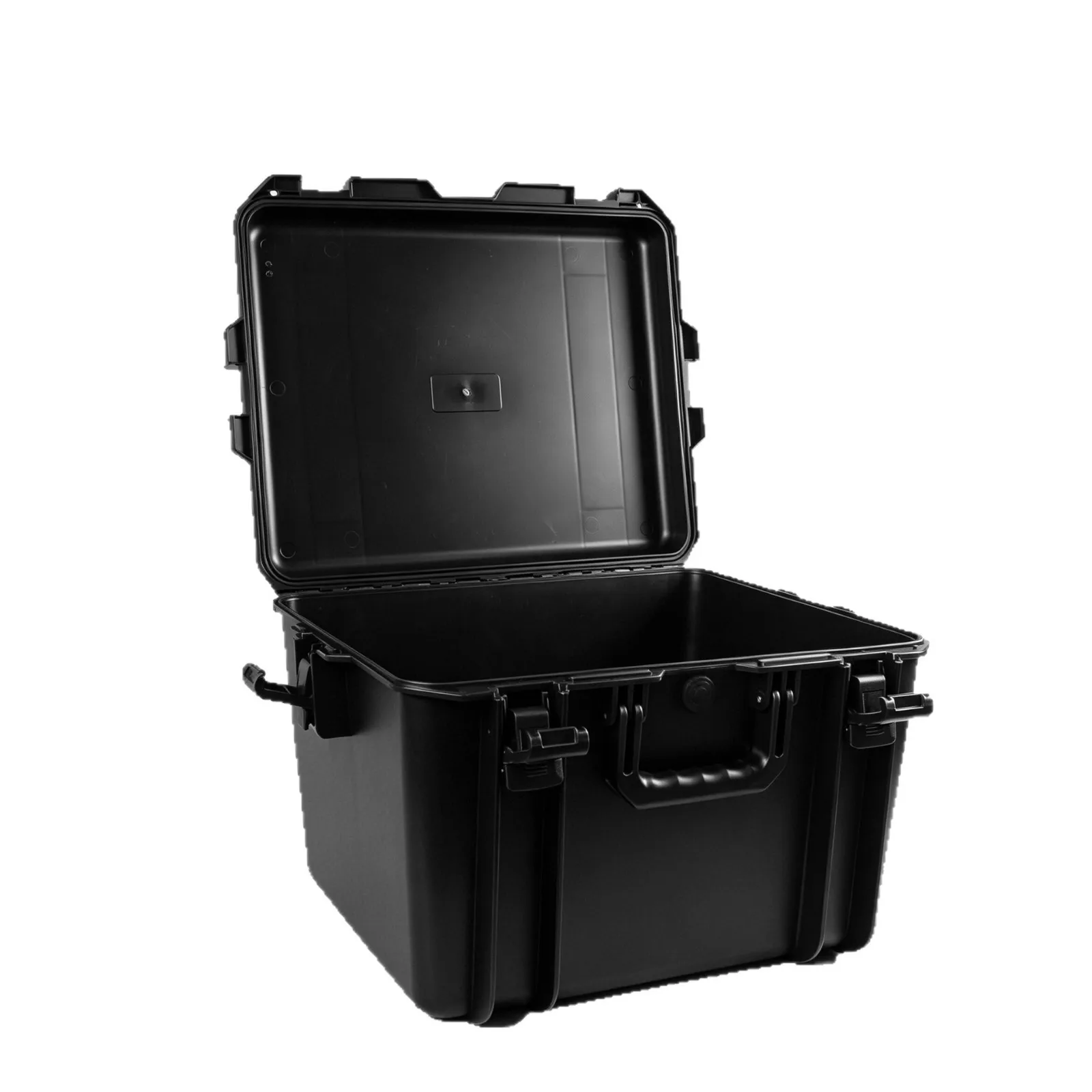 IP67 Waterproof Hard Case with Aluminium Frame and Custom Foam, PP Protective Storage Box for Camera, Drone, Instrument and