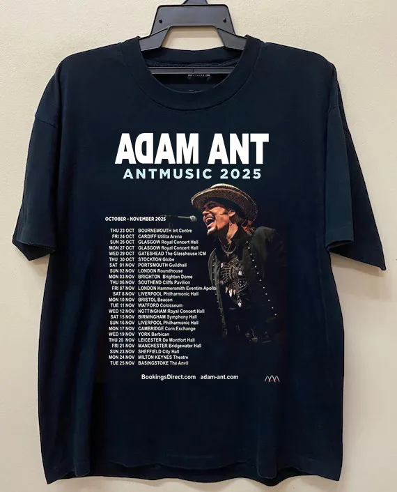 Adam & The Ants Ant…