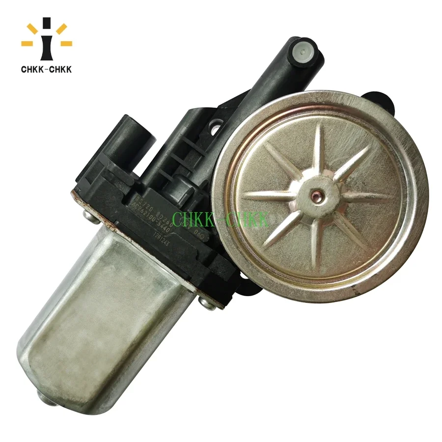 

CHKK-CHKK 85720-0D260 AC262100-5440 MOTOR ASSY POWER REAR DOOR WINDOW REGULATOR RH for TOYOTA VIOS YARIS NSP15 NCP15