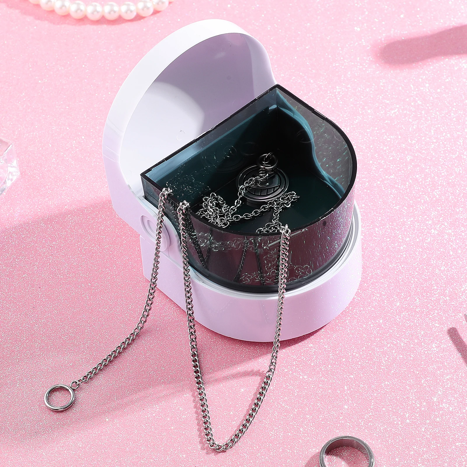 Машина для чистки зубных протезов