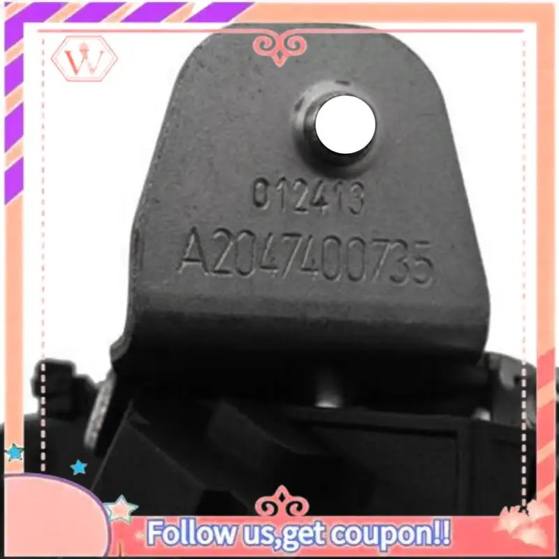 

Durable 2047400735 Rear Tailgate Latch Lock Actuator For Mercedes Benz ML350 ML550 GLK350 GL350 GL450