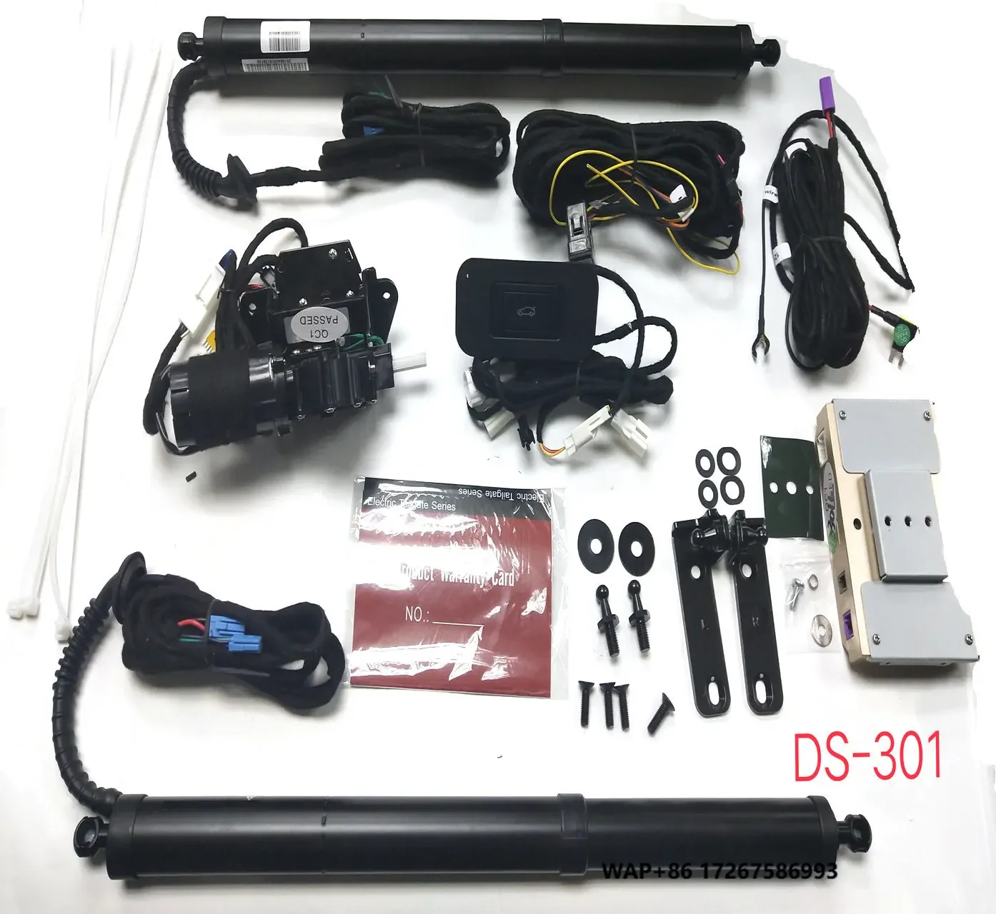 Factory Sonls Car Accessories Auto Electric Tailgates Liftgate Foot Sensor for Car-Proton X70 Electric Tailgate