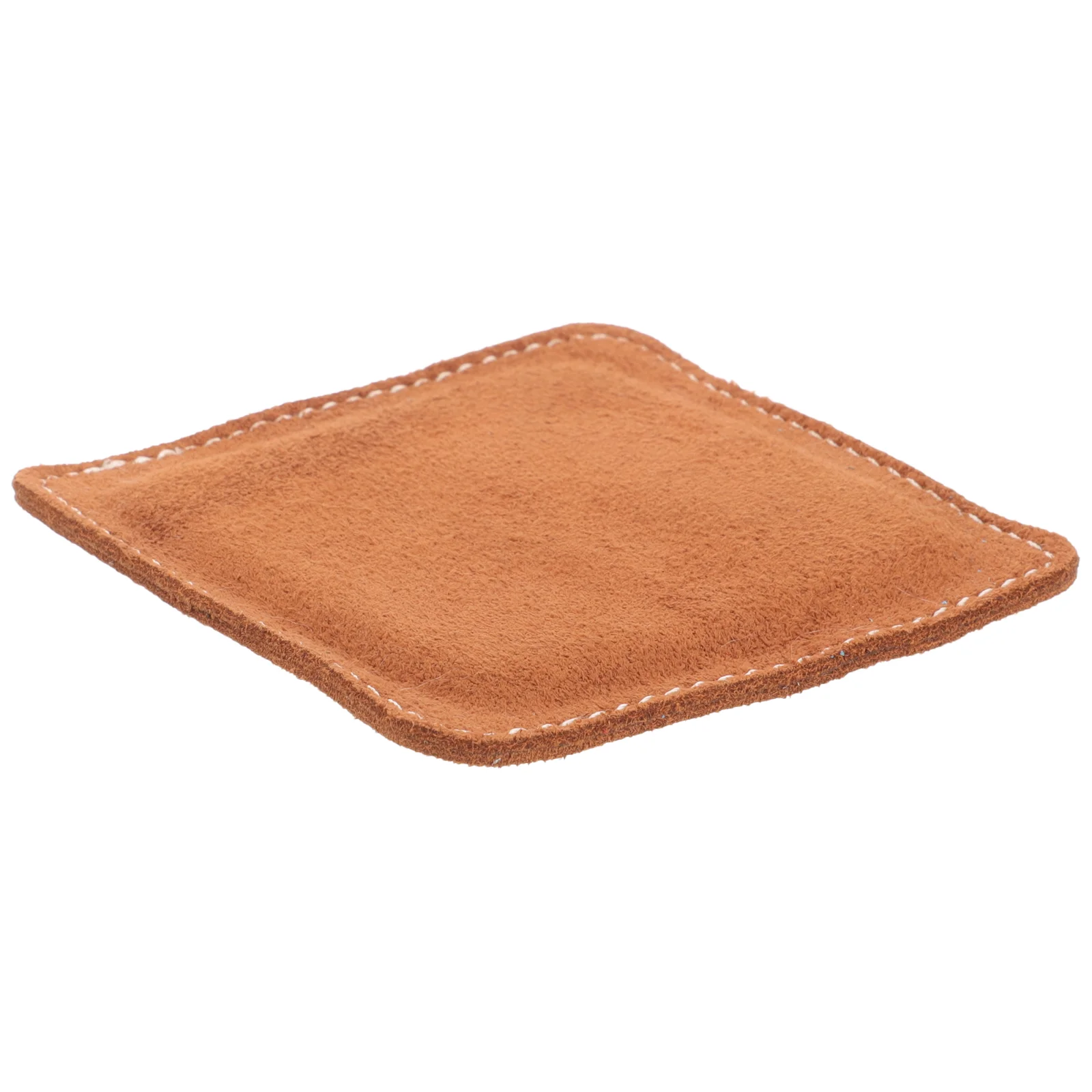 

Wipe The Soft Club Rough on Surface (brown) Billiard Cue Cloth Pool Cleaning Towels for Snooker Stick Washcloth