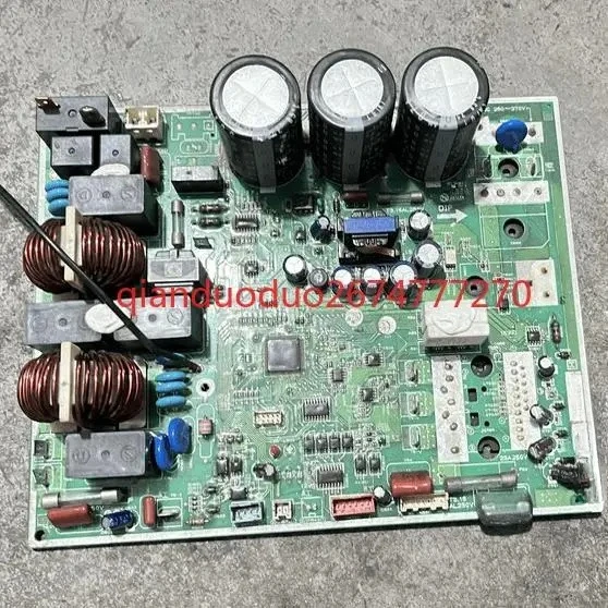 

Подходит для инвертора Mitsubishi 3P, внешняя компьютерная плата кондиционера DM00Y955B 12V10617