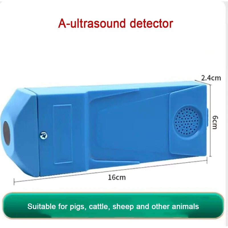 

Livestock Waterproof Pregnancy Tester Overtake Portable Ultrasound Pregnancy Tester Swine Pig Pork Sheep Pregnancy Test