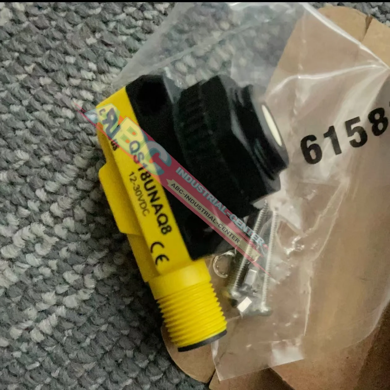 QS18VP6LDQ5 QS18VP6LDQ8 100% 새로운 QS18VP6LLPQ8 광전 센서