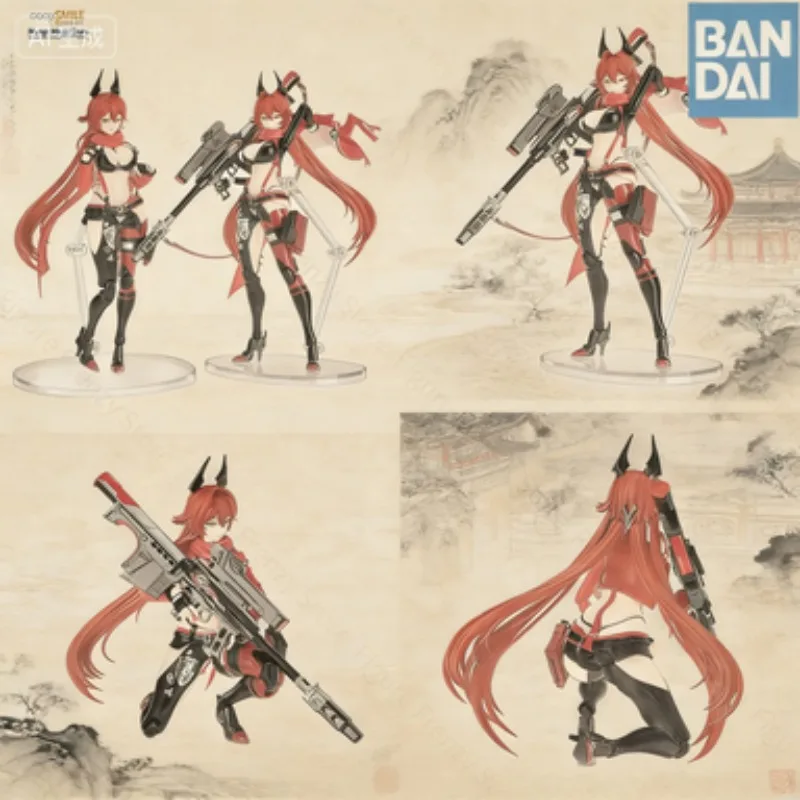 

Special Offer for NIKKE Gods of Victory Hyper Body Red Hood Action Figure PVC Collectible Toy for Game Fans in Stock Now