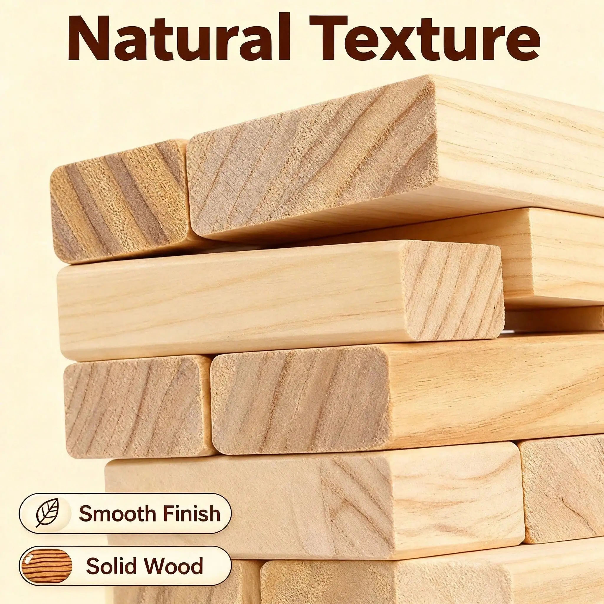 Thumbnail 2 - #82 Compare Wooden Blocks Before You Buy