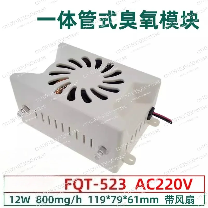 FQT-523 Dishwasher Washing Machine Ozone Generator Water Treatment Module