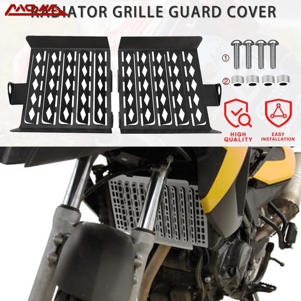 

Motorcycle Accessory FOR BMW G650GS F650GS Dakar G650GS Sertao all years Radiator Grille Guard Cover Protector G650GS F650GS