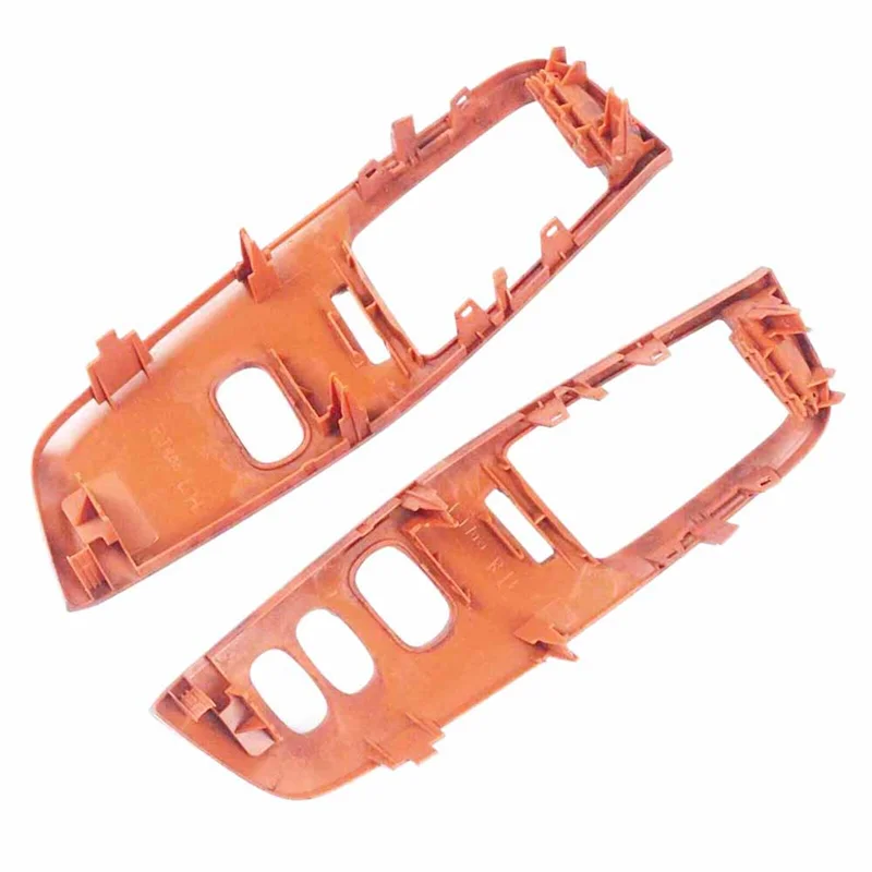 

Для Toyota Land Cruiser LC100 FJ100 Ujz100 Приборная панель автомобиля Вентиляционная панель Кондиционер Выпускные отверстия Отделка Детали под дерево-A65M