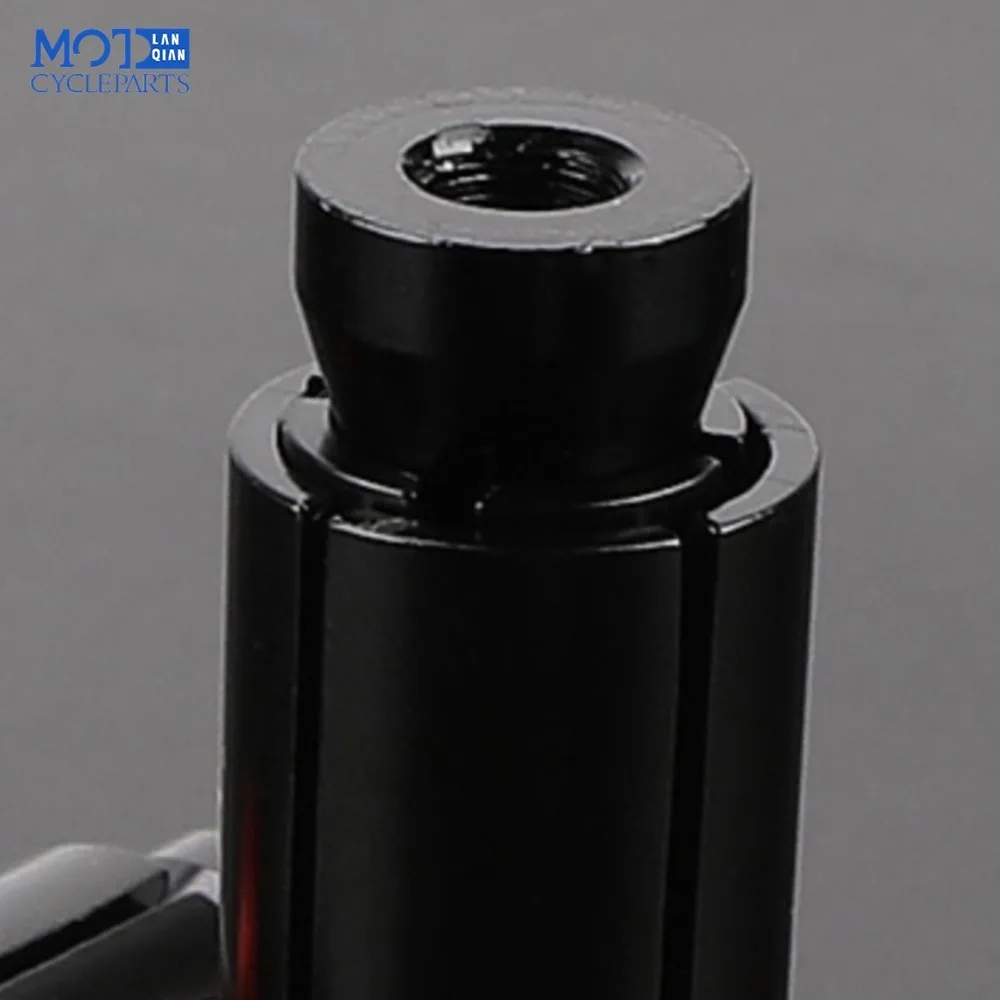 

For DUCATI 996 1999 2000 2001 2002 2003 2004 Motorcycle Handle Bar Ends 78'' 22MM Handlebar Grips Cap Anti Vibration Silder Plug