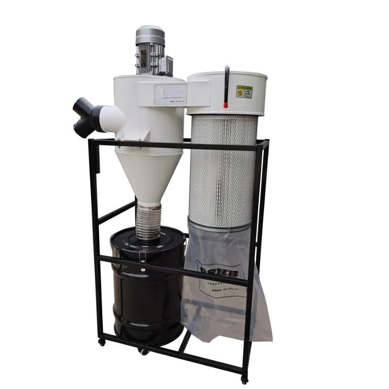 

Woodworking Industry Dust Cyclone Pulse Jet Dust Collector Filter Dust Collector