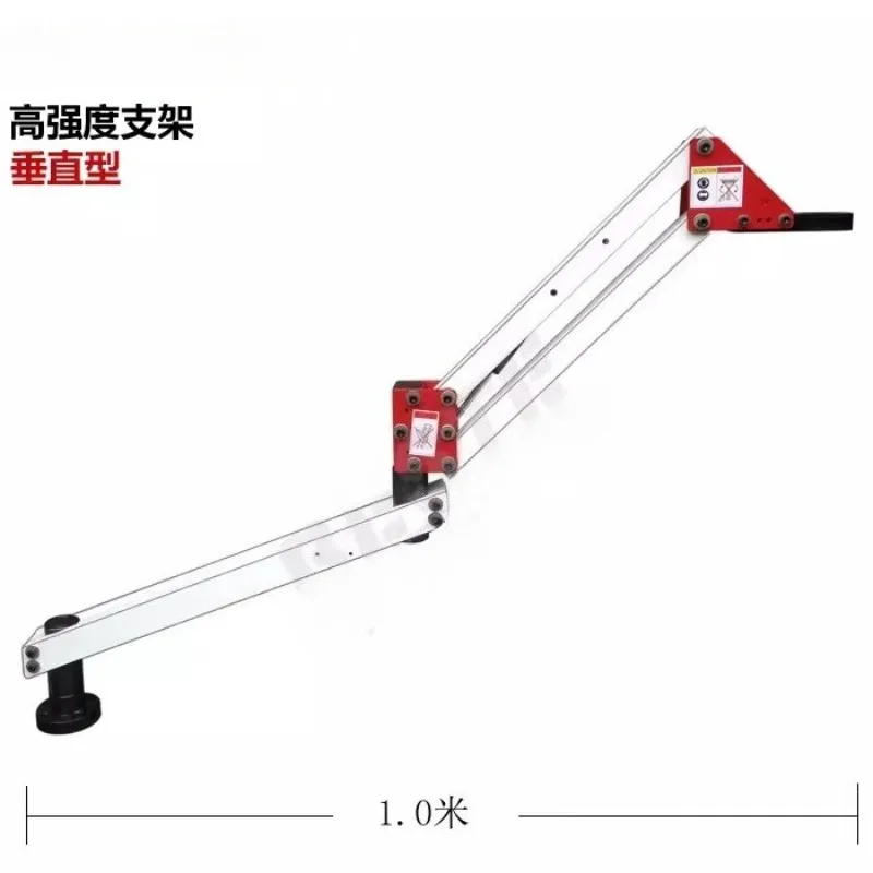 Vertical pneumatic tapping machine arm high quality pneumatic tapping machine bracket high strength Vertical type