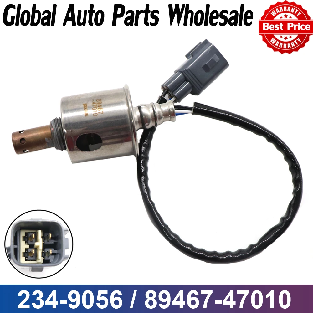 

For Toyota Prius Corolla Matrix Scion XD 1.8L 1.5L 2004-2010 Car Air Fuel Ratio Lambda O2 Oxygen Sensor 89467-47010 234-9056