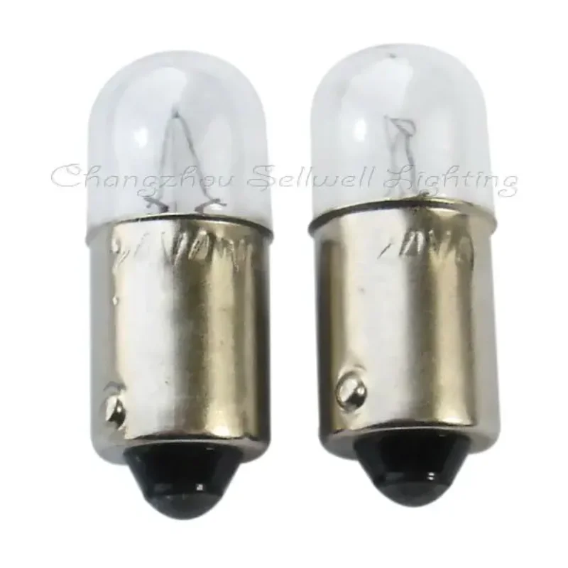 ขายร้อนจํากัด Professional Ce โคมไฟ Edison miniature โคมไฟหลอดไฟ 4w Ba9s T10x25 A096 2025-03